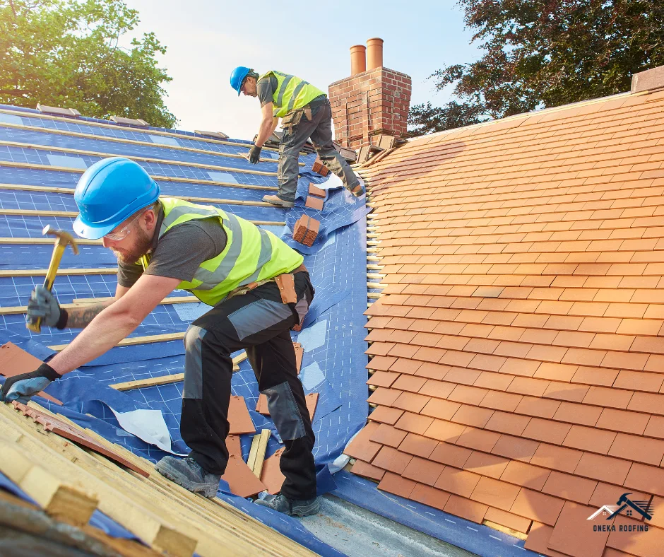 Why choose Roof Repair Near Me in Chassell, MI